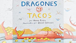 DRAGONES Y TACOS  Adam Rubin amp Daniel Salmieri  LEE CON MARIE [upl. by Anhpad]