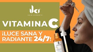 La nueva vitamina C en cápsulas que podría salvar tu piel [upl. by Eycal]