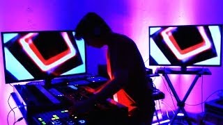 Rheyne  Live Jam 100 60min of Live Looping in One Take [upl. by Sineray]