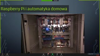 AampRPi Day 2020 prelekcje Raspberry Pi jako platforma domowej automatyki [upl. by Hagerman881]