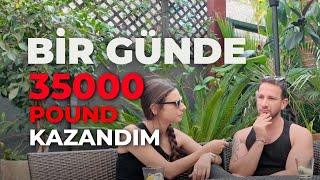 1000 Pound Kazandım ve Şimdi ETicaret Sırlarımı Açıklıyorum [upl. by Arva]