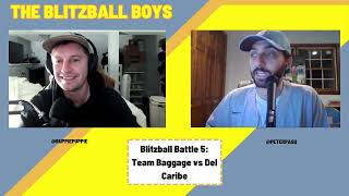 Team Baggage vs Del Caribe  Blitzball Battle 5  Game 7 Recap [upl. by Lehteb]