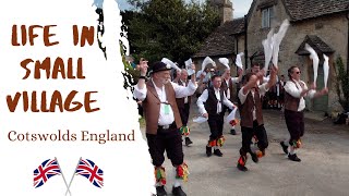 Celebrating Summer In The UK Villages British Countryside Lifestyle [upl. by Edina]