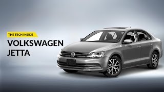 Volkswagen Jetta  The Tech Inside  Digitin [upl. by Ytisahc]