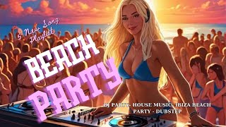 IBIZA 2024 PARTY MIX 🎉 DANCE PLAYLIST WITH NEW SONGS 🎶 Vol 1 [upl. by Karie672]