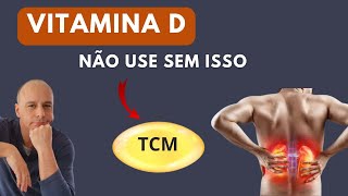 VITAMINA D Cuidado com Ela  Dr Moacir Rosa [upl. by Joselyn]