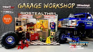 ROLIFE Garage Workshop [upl. by Fax312]