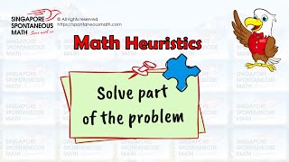 Solve part of the problem METHOD [upl. by Ecirtaeb]