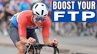 Boost FTP Power amp Endurance with THIS Training session [upl. by Aicxela]