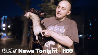 The Vigilante Group Of New Yorkers Who Hunt Rats At Night [upl. by Davidson181]