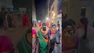 My First Traditional Maharashtrian Festival Bhondla Celebration minivlog marathifestival bhondla [upl. by Ahsinned140]