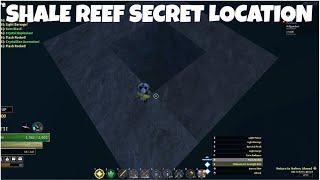 Arcane Odyssey Shale Reef secret location [upl. by Lucania447]