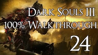 Dark Souls 3  Walkthrough Part 24 Irithyll Dungeon [upl. by Kantor505]