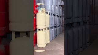 Terrific Mass Production of Gas Cylinder [upl. by Hgieliak]