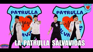 PATRULA SALVAVIDAS Primeros auxilios [upl. by Hannahsohs825]