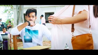 South Hindi Dubbed Romantic Action Movie Full HD 1080p  NagaShourya rashikhanna  Love Story [upl. by Drofub]