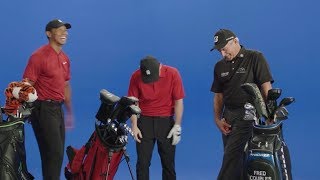 BehindTheScenes at the Bridgestone Golf 2019 Commercial Shoot [upl. by Ireland]