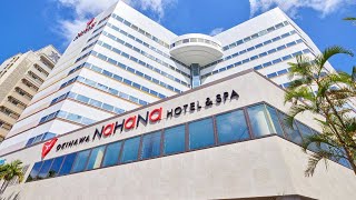 Review Okinawa Nahana Hotel amp Spa [upl. by Ogilvy]