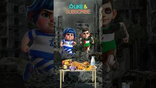 who loves palestine cartoon animation shorts [upl. by Calvert]