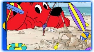 Clifford The Big Red Dog Games  Cliffords Scavenger Hunt [upl. by Nnayd130]