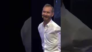 1 Corinthians 127 nickvujicic limblesspreacher hope christian disability lifewithoutlimbs [upl. by Fonseca]