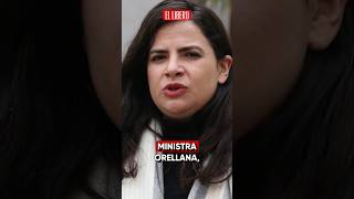 SERNAMEG de Antonia Orellana se resiste a reincorporar a funcionaria pese a orden de Contraloría [upl. by Just74]