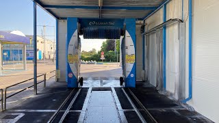 Washtec Softcare 2 Pro Classic Autolavaggio Vasti [upl. by Merrily]