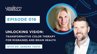 Unlocking Vision Transformative Color Therapy for Migraines and Brain Health [upl. by Olli]