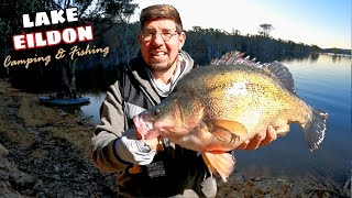 Lake Eildon Camping Fishing amp Kayaking [upl. by Annelak811]