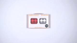 AMS Light  Unboxing [upl. by Bernj58]