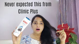 100 Honest Review of Clinic Plus Shampoo  Bonafide Reviews [upl. by Rafaela]