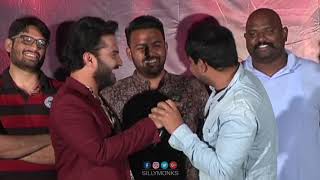 Falaknuma Das Movie Teaser Launch  Vivek Sagar  Tharun Bhascker  Silly Monks [upl. by Bradney]