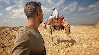 Pesadilla Turística en las Pirámides de Egipto 🇪🇬 [upl. by Service]