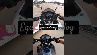 Pulsar RS 200 vs NS 200 bajajpulsar ns200 rs200 youtubereels youtubeindia youtubeshorts bajaj [upl. by Kunkle]