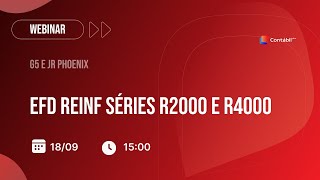 EFD Reinf séries R2000 e R4000 [upl. by Negeam]