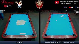 PIAZZAS LIVE  Friday Night Fight V Finals [upl. by Aihsiyt]