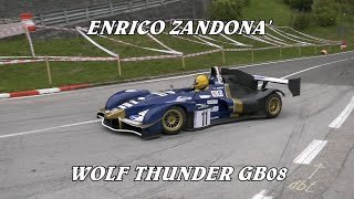 SALITA PEDAVENA  CROCE DAUNE 2024  ENRICO ZANDONA′  WOLF THUNDER GB08  VIDEOCLIP BELLUNOVIDEO [upl. by Unhsiv]