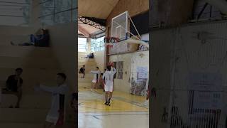 Team Calinog in their warm up session pinoyhoops highlights [upl. by Ralyks107]