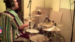 The Story So Far  Smile Drum Cover [upl. by Levitus]