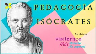 Pedagogía de Isocrates [upl. by Drake]