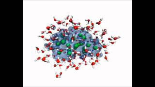 Nature Chemistry  Coulomb explosion during the early stages of the reaction of alkali metals [upl. by Gilbye]