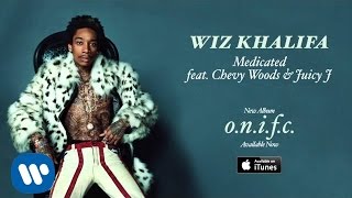 Wiz Khalifa  Medicated feat Chevy Woods amp Juicy J Official Audio [upl. by Luna4]