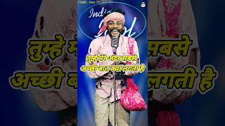 Tumhe Mere Andar Sabse Achchhi Bat Kya Lagti Hai।Indian Idol Comedy Performance। indianidol14 yt [upl. by Silvana352]