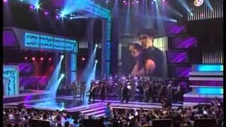 JUAN GABRIEL Premios Tv y Novelas 2013 Participación de Daniela Romo [upl. by Hadrian]