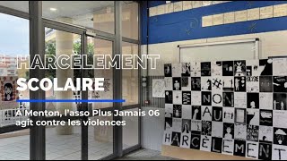 Harcèlement scolaire  cette présidente dassociation agit après avoir été harcélée au collège [upl. by Armat]