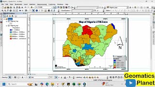 Joins and relates Labeling and Choropleth Maps in ArcMap and feature to point [upl. by Anaihs761]