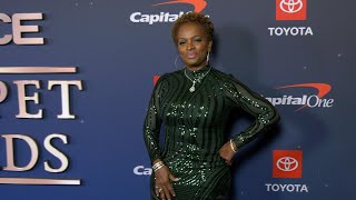 Vanessa Bell Calloway “30th Annual Bounce Trumpet Awards” Red Carpet in Los Angeles [upl. by Silvana]