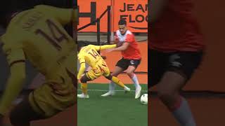 Le match de Romain Faivre 😮 [upl. by Anait]