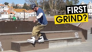 SOUL GRIND  THE EASIEST GRIND TO LEARN ON INLINE SKATES [upl. by Teressa853]