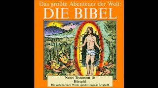 Die Bibel als Hörspiel  Neues Testament  Kreuzigung [upl. by Leahcimnaj692]